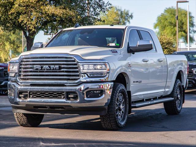 2022 RAM 3500