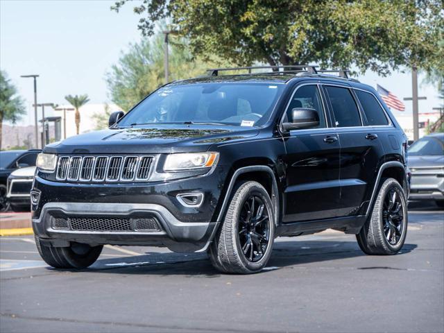 2016 Jeep Grand Cherokee