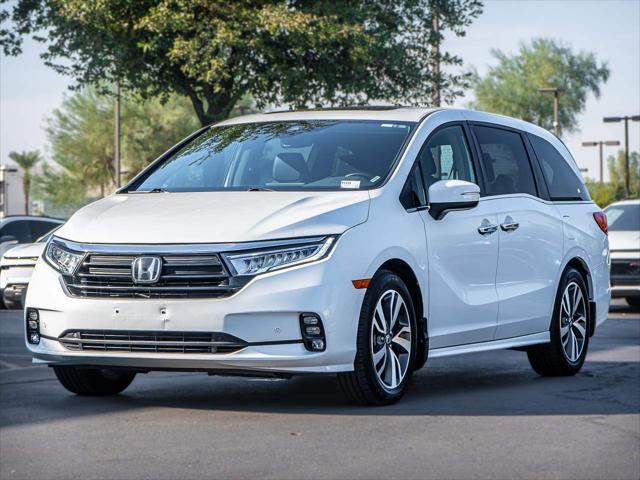 2022 Honda Odyssey