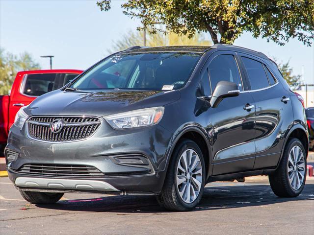 2018 Buick Encore