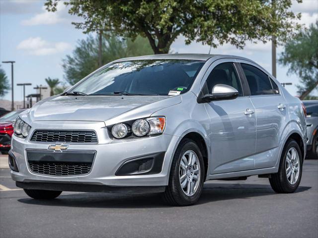 2015 Chevrolet Sonic