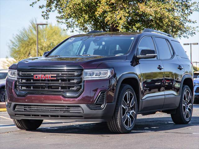 2021 GMC Acadia