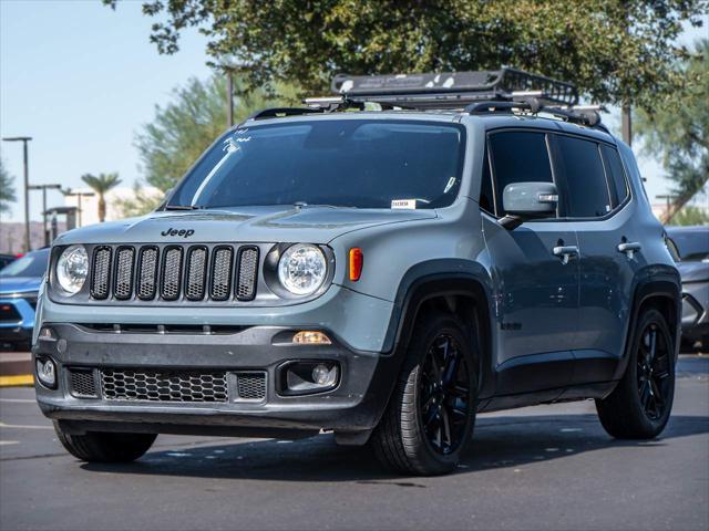 2018 Jeep Renegade