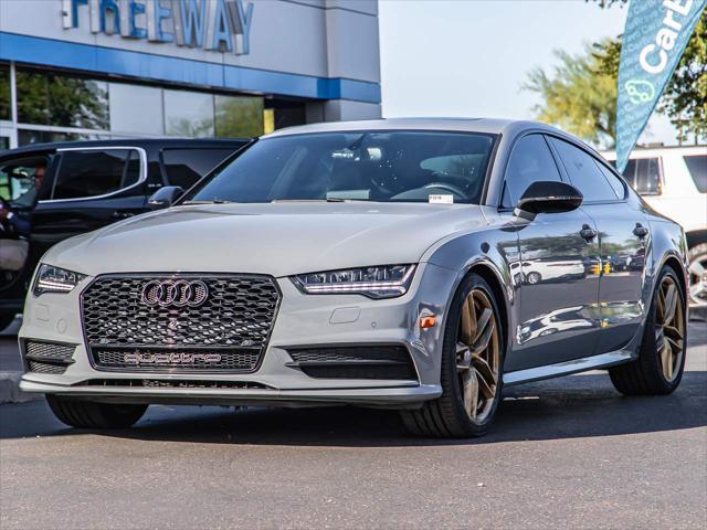 2018 Audi A7