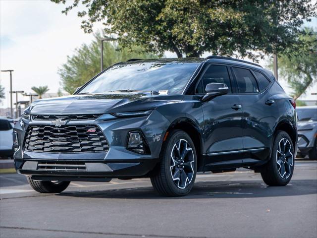 2020 Chevrolet Blazer