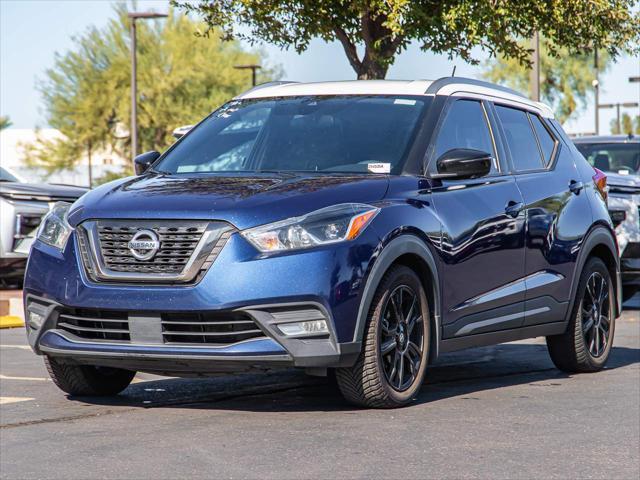 2020 Nissan Kicks