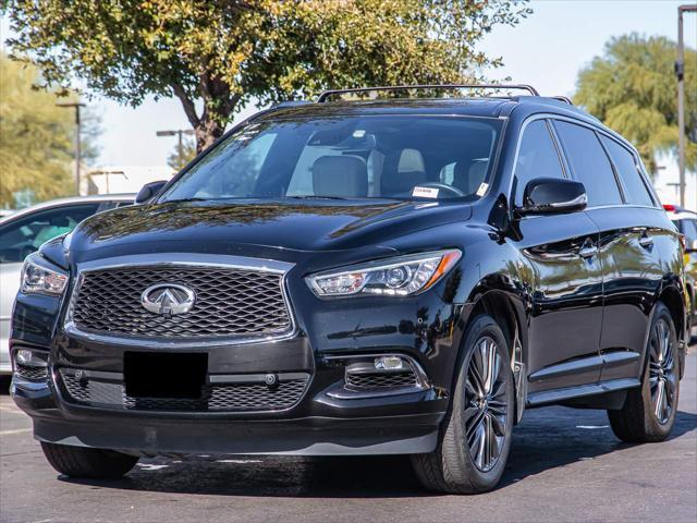 2019 Infiniti QX60