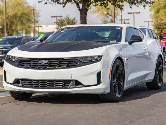 2019 Chevrolet Camaro