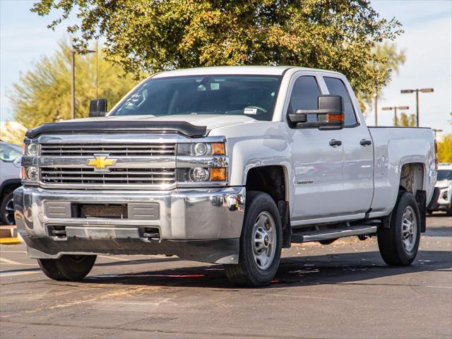 2018 Chevrolet Silverado 2500