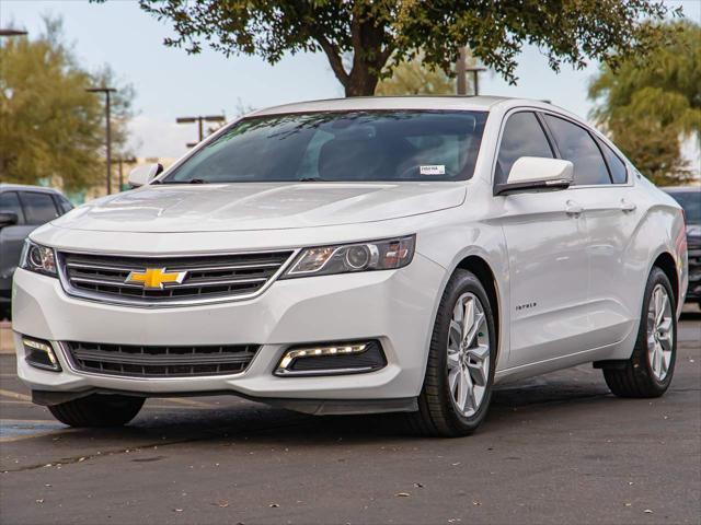 2019 Chevrolet Impala