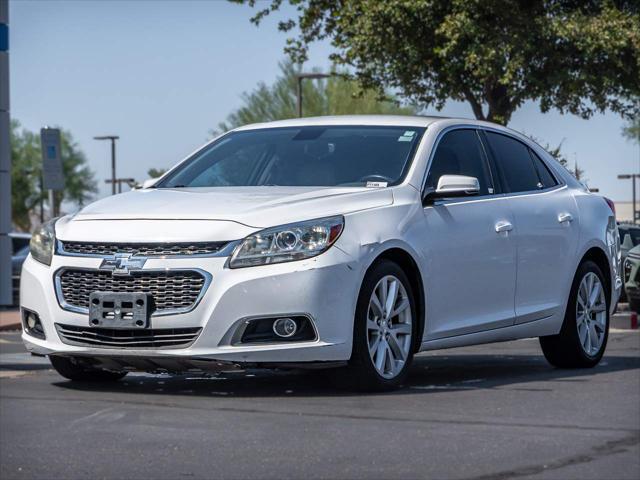 2014 Chevrolet Malibu