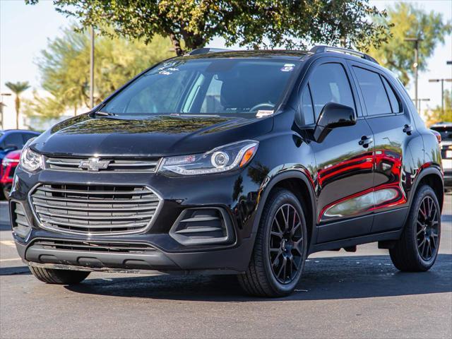 2022 Chevrolet TRAX