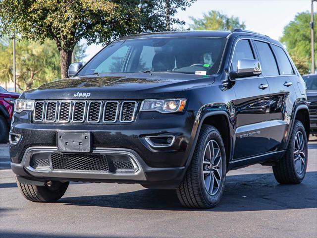 2020 Jeep Grand Cherokee