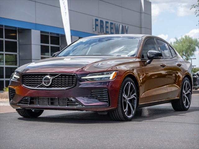 2023 Volvo S60 Recharge Plug-in Hybrid