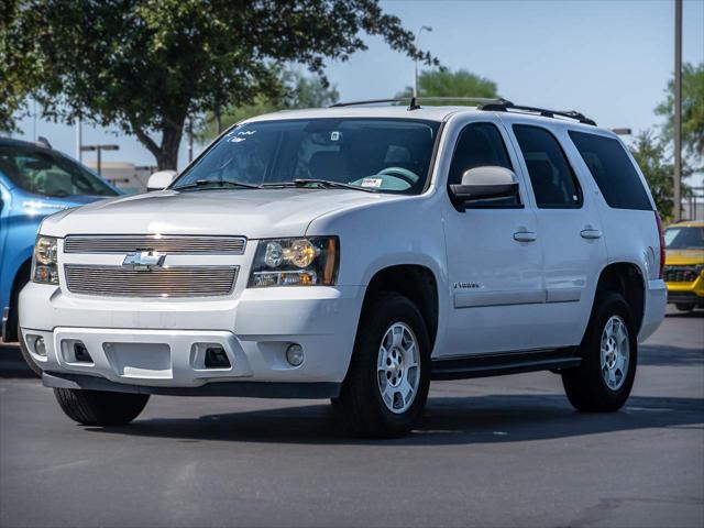 2007 Chevrolet Tahoe