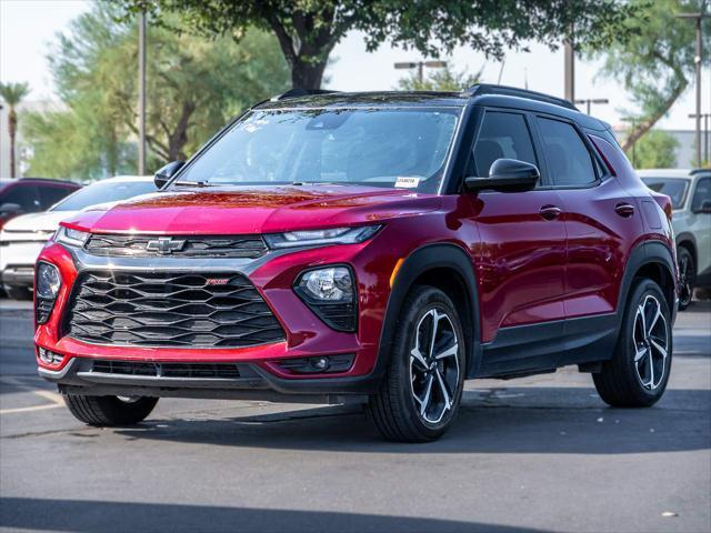 2021 Chevrolet Trailblazer