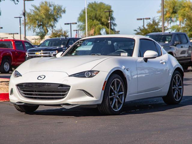 2019 Mazda Mx-5 Miata Rf