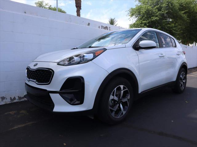 2021 Kia Sportage