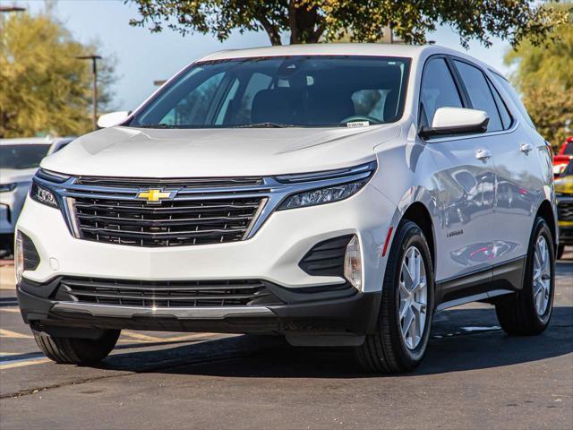 2022 Chevrolet Equinox