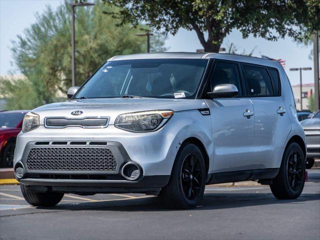 2015 Kia SOUL