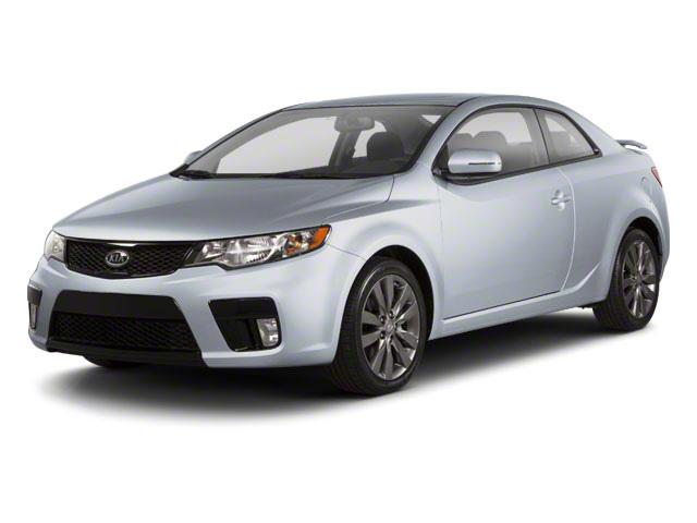 2010 Kia Forte Koup