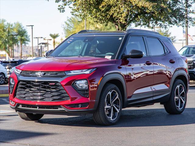 2023 Chevrolet Trailblazer