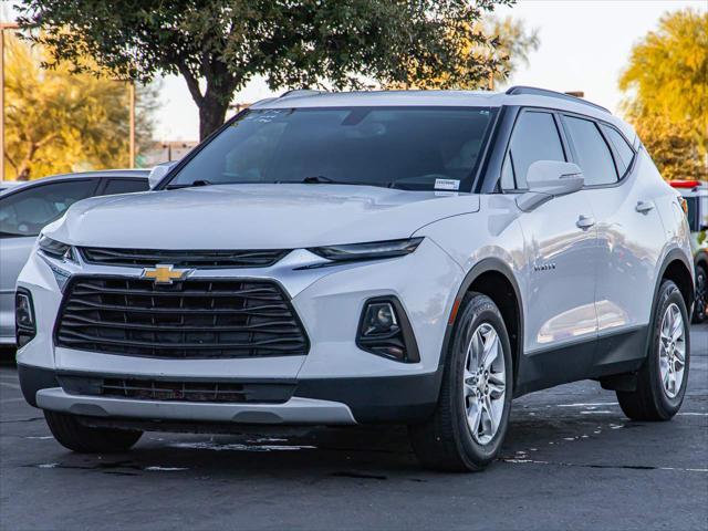 2020 Chevrolet Blazer