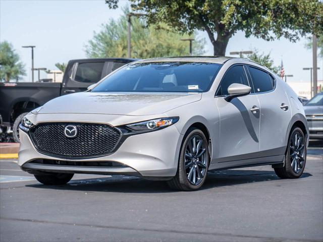 2024 Mazda Mazda3