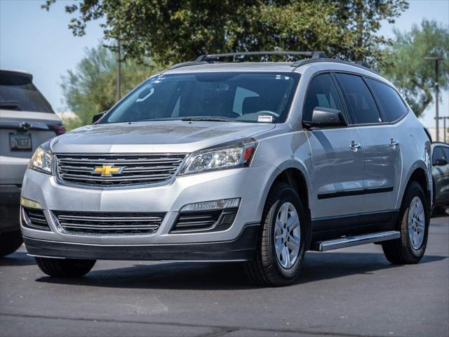 2017 Chevrolet Traverse