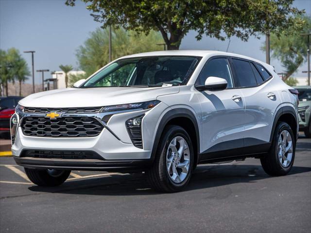 2024 Chevrolet TRAX