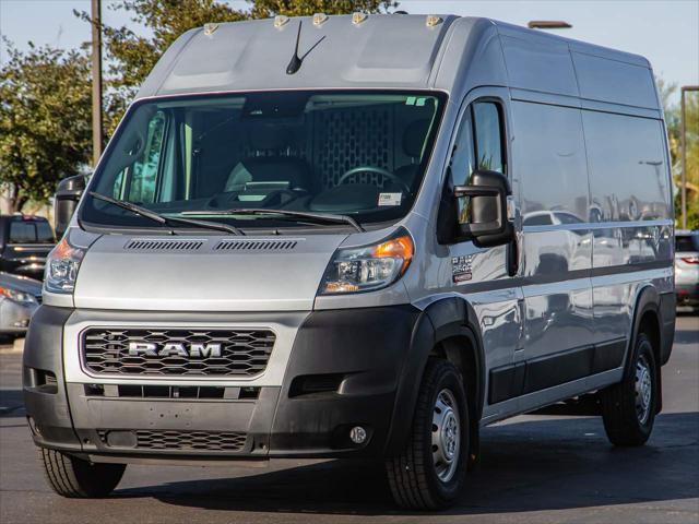 2022 RAM Promaster 2500