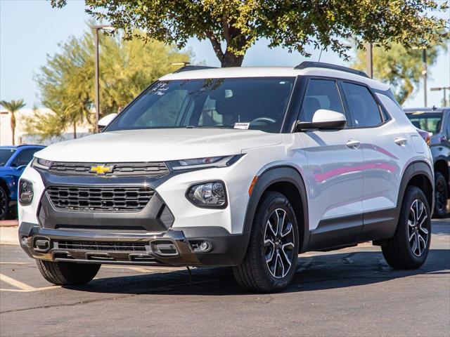 2021 Chevrolet Trailblazer