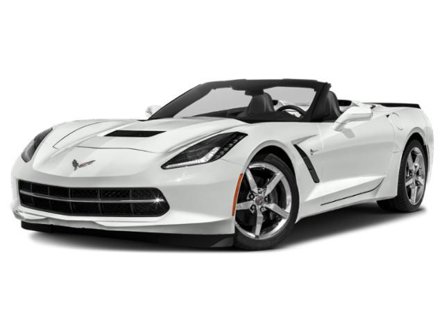 2015 Chevrolet Corvette