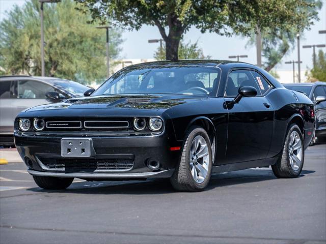 2018 Dodge Challenger