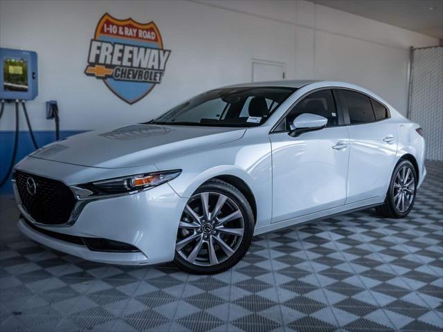 2019 Mazda Mazda3