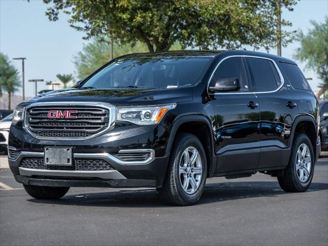 2019 GMC Acadia