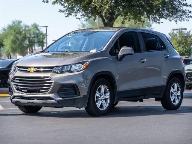 2021 Chevrolet TRAX