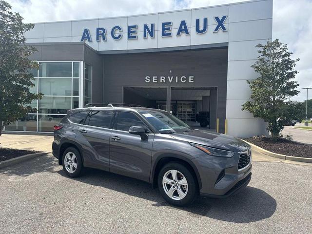 2022 Toyota Highlander