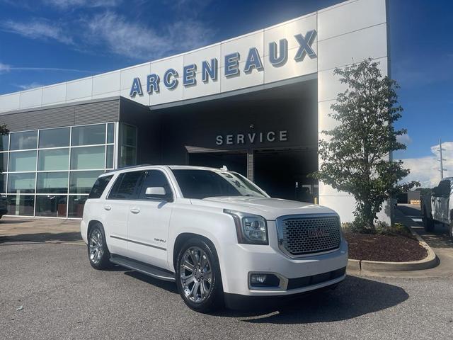 2016 GMC Yukon