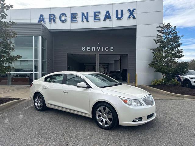 2012 Buick Lacrosse