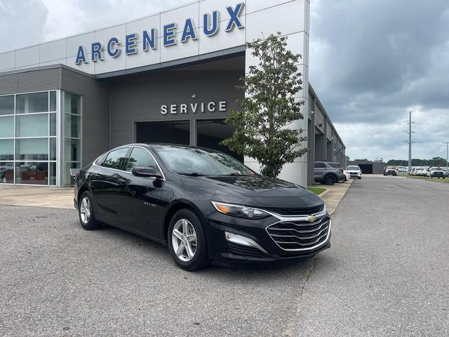 2022 Chevrolet Malibu