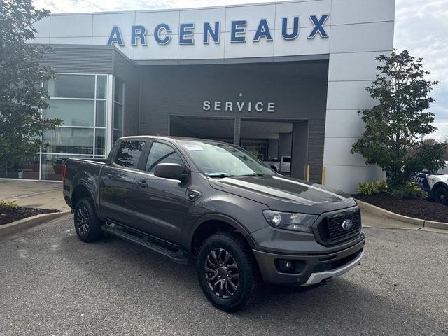 2019 Ford Ranger