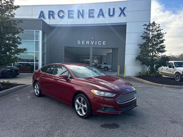 2013 Ford Fusion