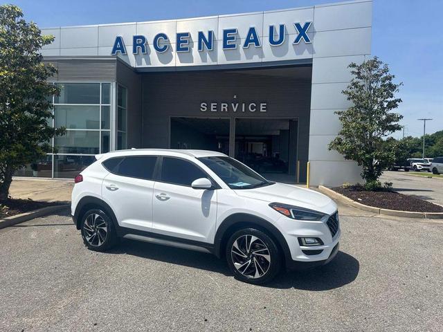 2020 Hyundai Tucson