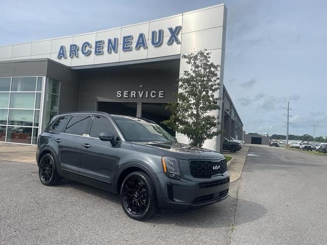 2022 Kia Telluride