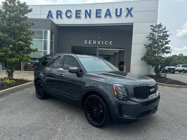 2022 Kia Telluride