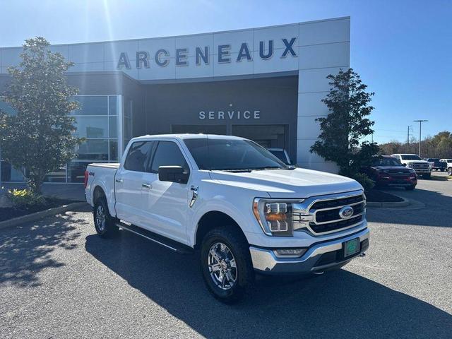 2021 Ford F-150