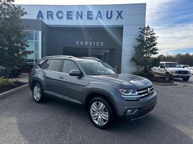 2019 Volkswagen Atlas