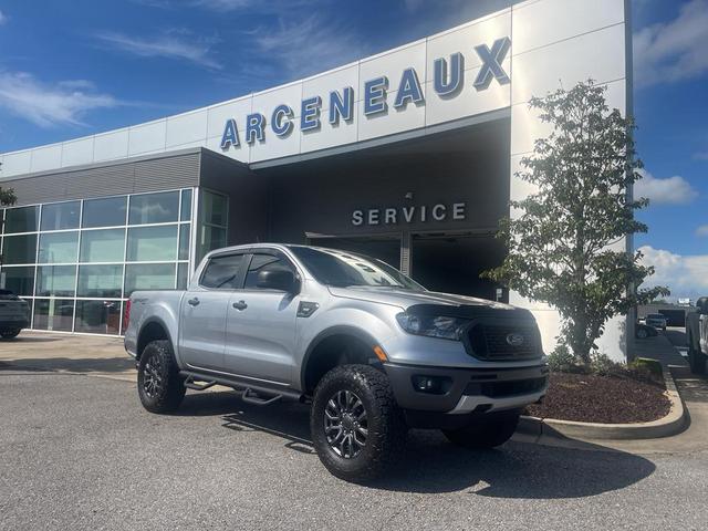 2022 Ford Ranger