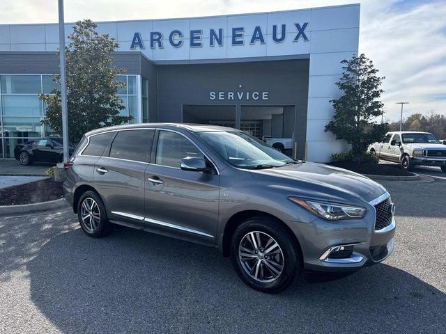 2020 Infiniti QX60